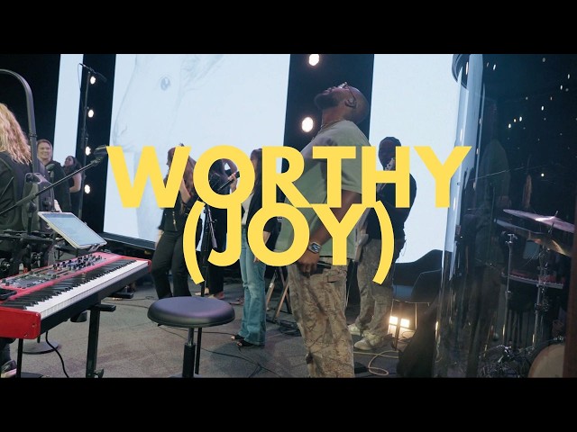 Worthy (Joy) | David Roche