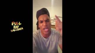 BABI THE BLACKBULL FREESTYLE INÉDITO 2016 | FullRap Mallorca