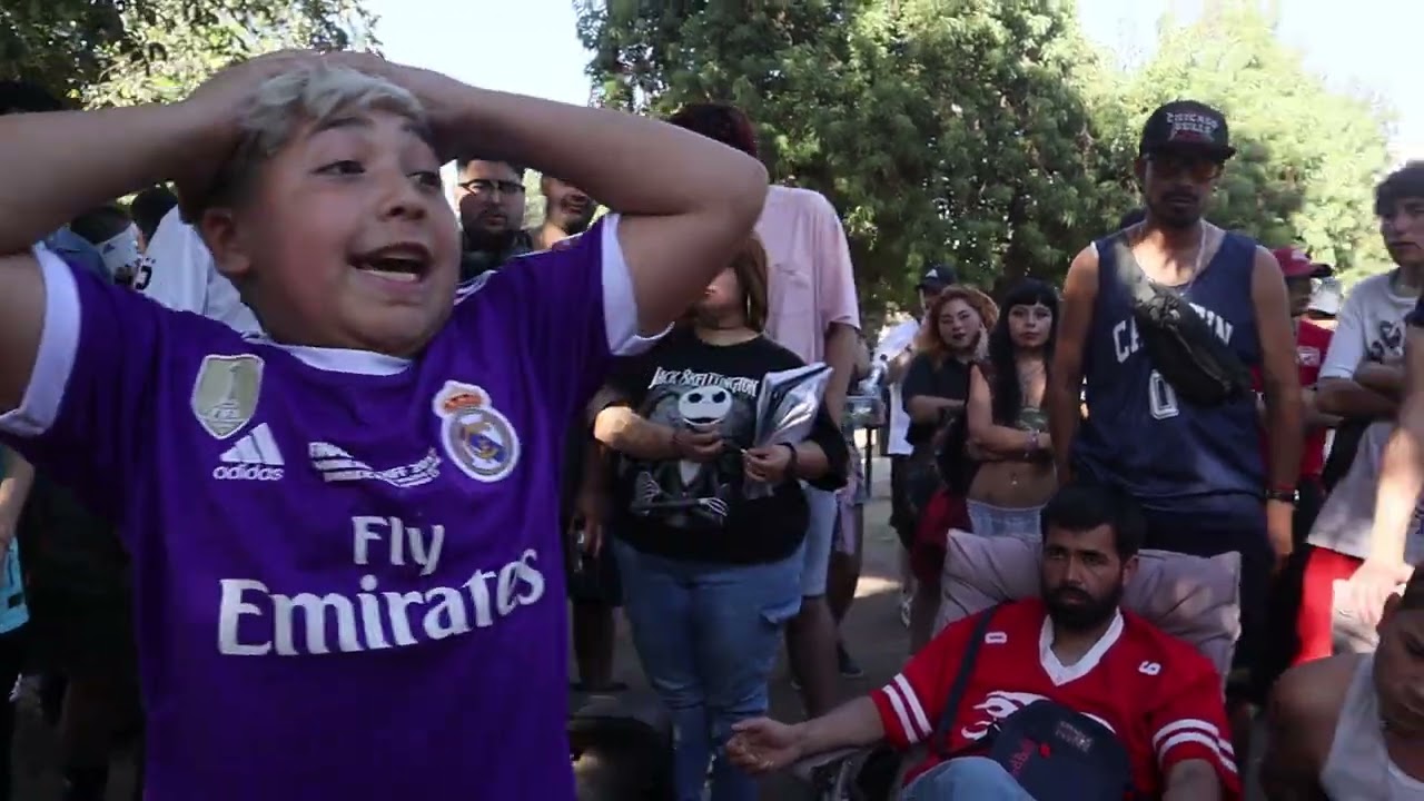 BESTIA vs BTI - Octavos | Batalla de Alumnos VII