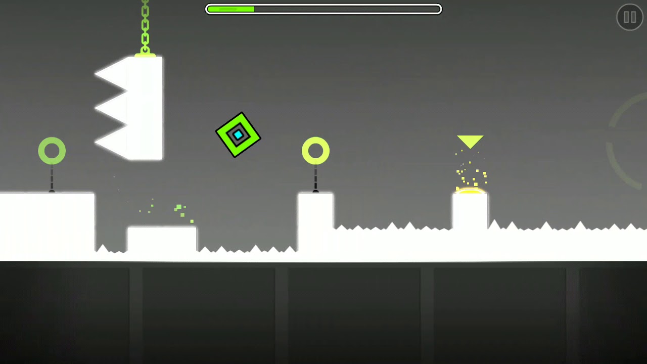 Geometry Dash World - Level 3 - YouTube