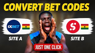 How To Convert Bet Booking Code To Different Booking Code [Simplified explained]