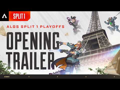 Rise Above. | ALGS Split 1 Playoffs Official Trailer