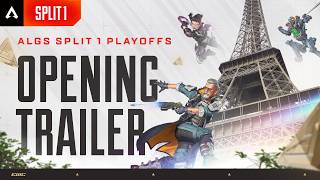 Rise Above. | ALGS Split 1 Playoffs Hype Trailer
