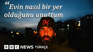 Ankara’da Çadırda Yaşamak: \