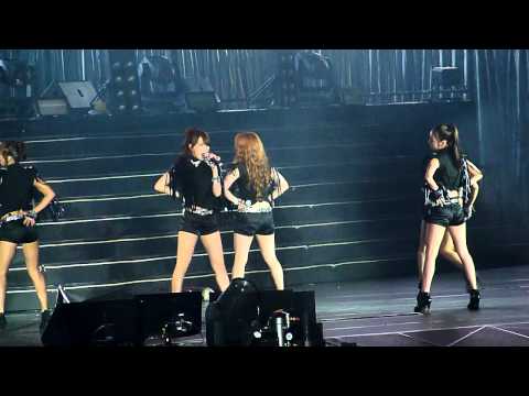 110823 Kpop Live in HK_Kara "Jumping"