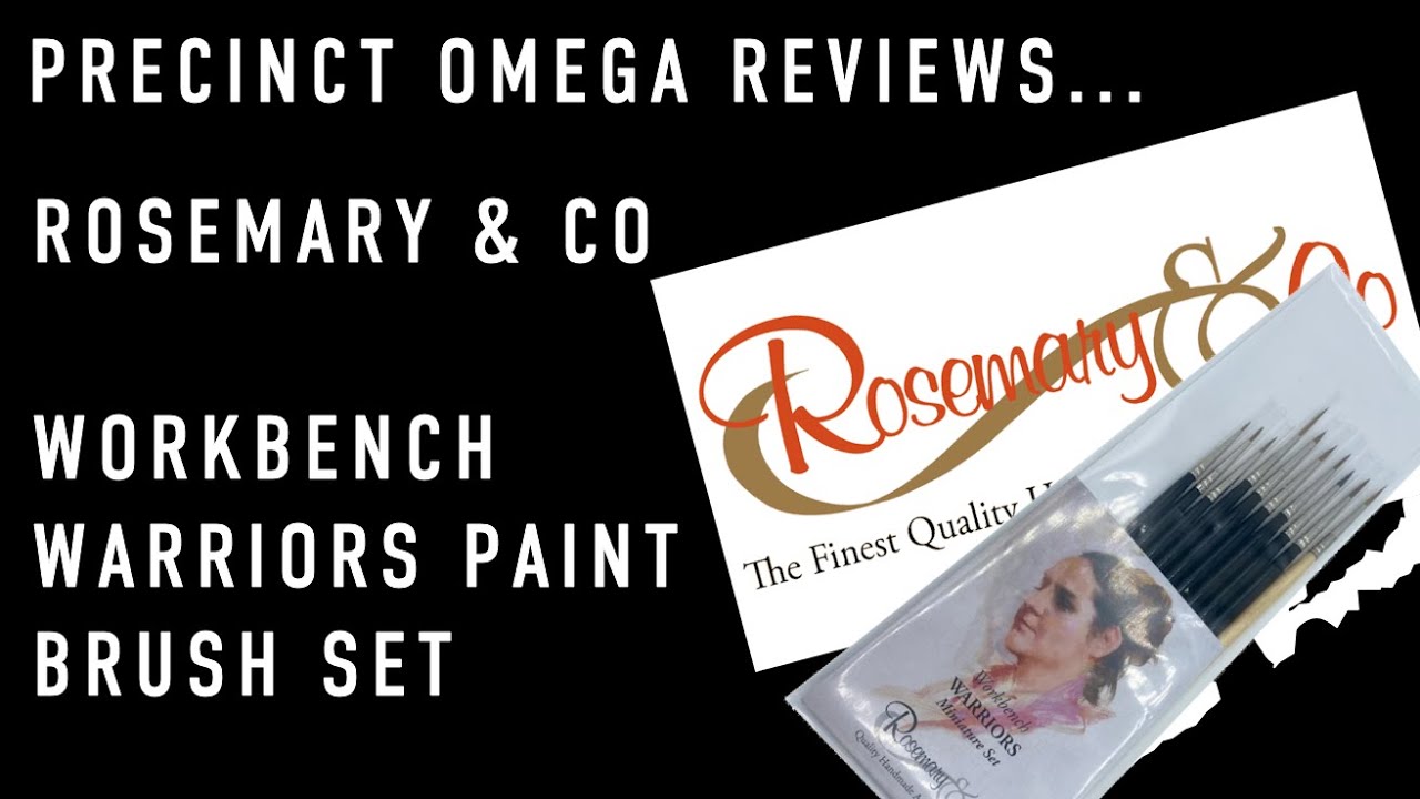 Rosemary&Co Seconds Bundle - Unboxing and Review [2022] 