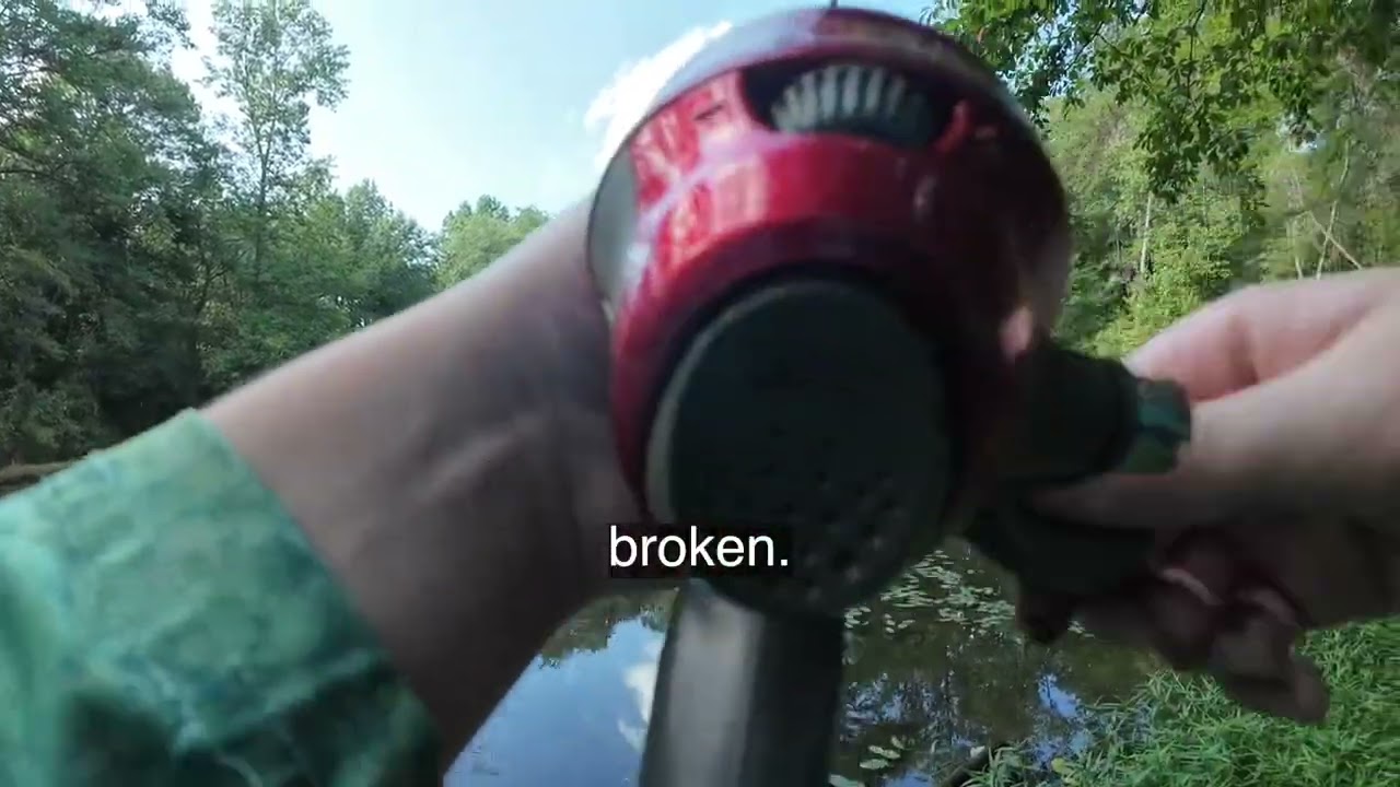 Catching a small and BIG BASS watch till the end  #fishing #outdoors #bass