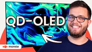 QD-OLED - REWOLUCJA NA RYNKU TV | Recenzja Samsung S95B