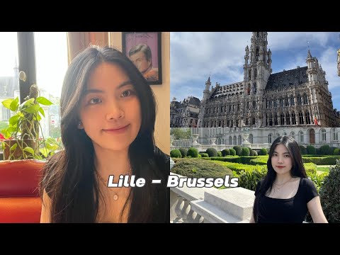 Từ Lille qua Bỉ | From Lille to Belgium