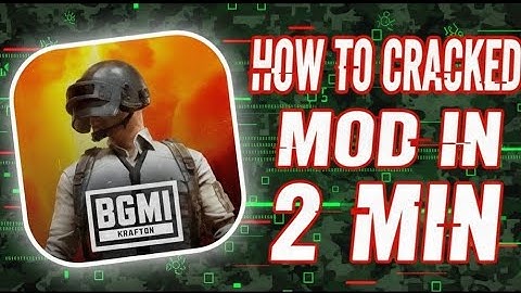 How To Crack Paid Mods | Remove login Page| Any Mod Apk Crack 2 Minutes #bgmimodapk#crackBgmimod