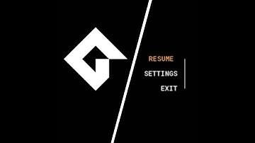 My Introduction to GMS2__#3 - Menu system