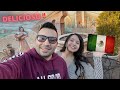 VENEZOLANA probando COMIDA MEXICANA! No vas a creer lo que probo! ( parte 1 )