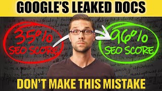 Googles Leaked Seo Secrets How To Rank A Website 