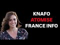 KNAFO ATOMISE FRANCE INFO | ZEMMOUR | RECONQUÊTE | STRASBOURG | IMMIGRATION | MARCHÉ DE NOËL