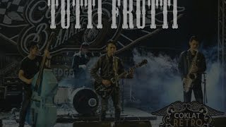 THE DICE ROLL Rockabilly - Tutti Frutti (COVER)