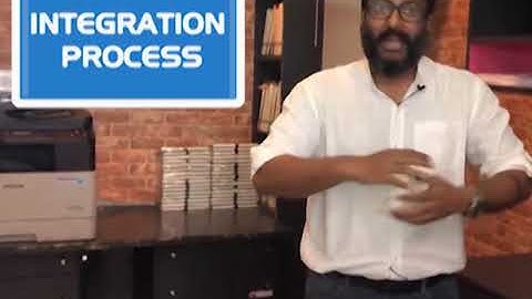 Integration Process for NLP Practitioner