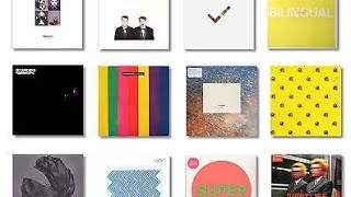 My 15 Pet Shop Boys albums ranked. Please have patience when watching this! 9th May 2024