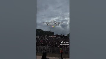 Thumbnail of Masicka whites ignite the fans at wireless 🔥🔥🔥