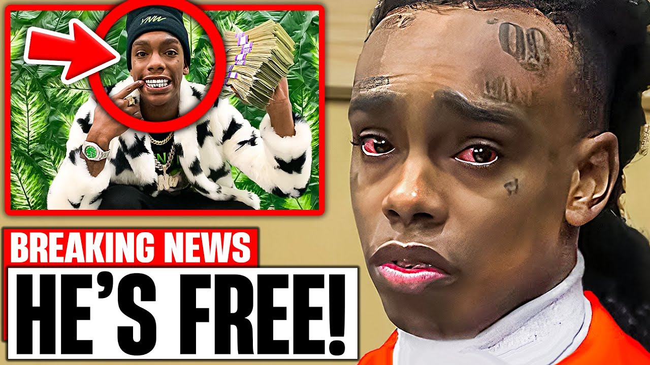 Why YNW Melly IS RELEASED FROM JAIL On Bond! YouTube