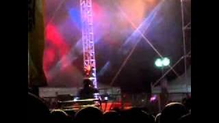 Konsert Tirai AF9 - Lena AF9 (Live cam from Aeon Au2 Setiawangsa)