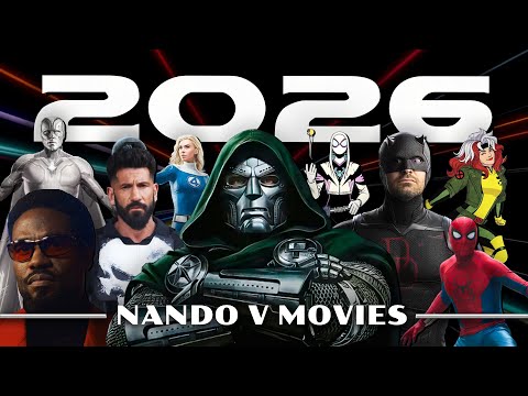 2026 should be Marvel's Payoff Year