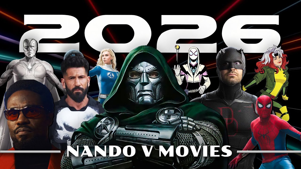 This should be Marvel's Payoff Year (2026 Preview)