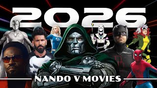 This should be Marvel's Payoff Year (2026 Preview)