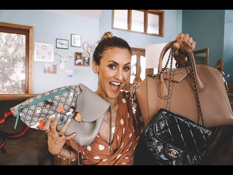 My Designer Handbag Collection - What's Worth and What's Not! - Karina  Style Diaries