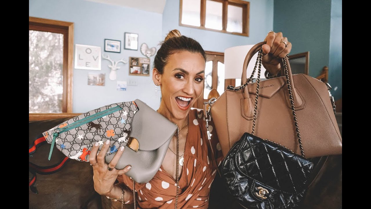 10 Ways to Style the Givenchy Antigona Small Bag - Karina Style Diaries