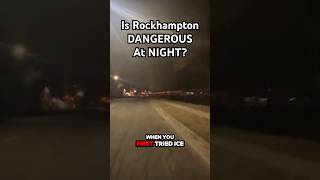 Australia’s Dangerous City After Sunset 🔥 | Night Walk in Rockhampton QLD #shorts