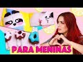 IDÉIAS CRIATIVAS PARA TODAS AS MENINAS #6 | KIM ROSACUCA