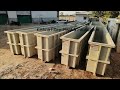 * Powder Coating Tank / 7 Process PP Tank * Polypropylene Tank  * PP Tank Manufacturer In Ahmedabad