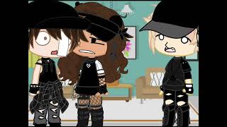 Tina Thats A Wax Strip Gacha Meme Sam And Colby Subscribe For Colby