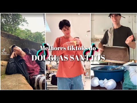 Melhores tiktoks do DOUGLAS SANTTOS