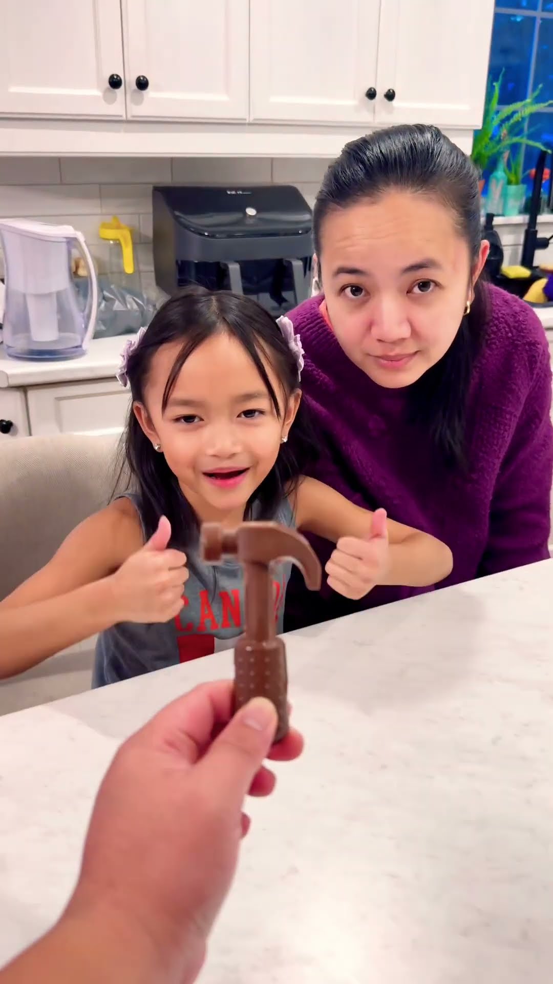 Have you tried chocolate hammer? ????❤️??
