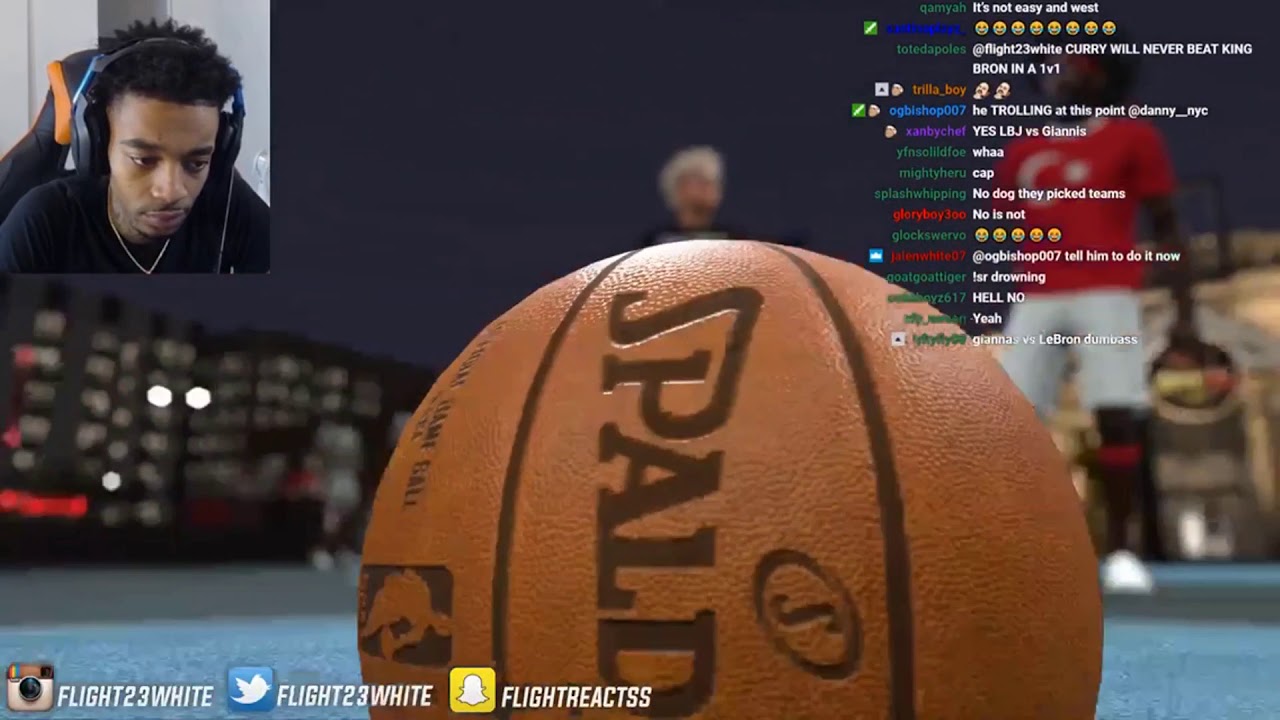 FlightReacts Silenced After Getting 21 Dropped On Him - YouTube