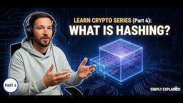 Learn Crypto Series Part 4: What is Hashing? | Trade Harbour