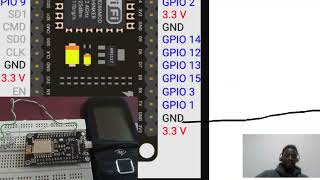 IoT  SMS Controlled LED Using Cayen Cloud  and ESP8266/Node MCU
