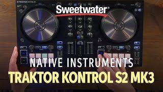 Native Instruments Traktor Kontrol S2 Mk3 review | MusicRadar