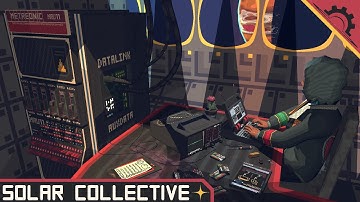 [Solar Collective] Computronics Technician Atieno at Work