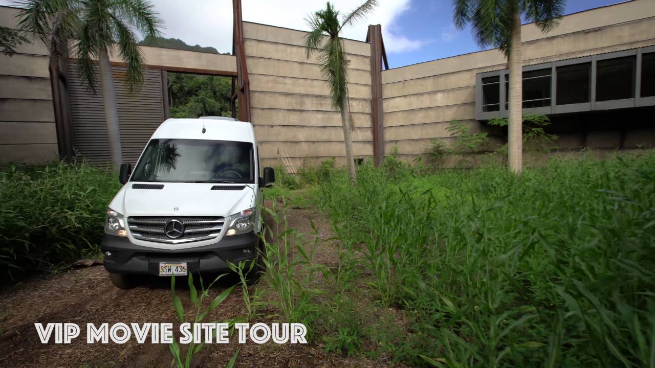 クアロア牧場 映画ロケ地ツアー 通常ツアー プレミアツアー トラベルドンキー オアフ島 ホノルル ハワイ