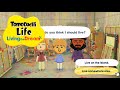 What happens if you send mii child away In Tomodachi Life Living the Dream