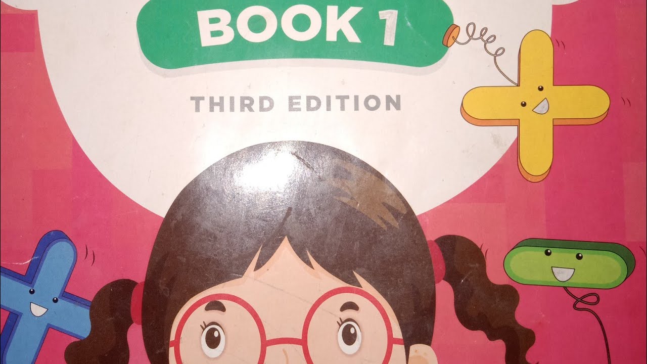 class 1 math oxford countdown book 1 third edition chapter 8 page127