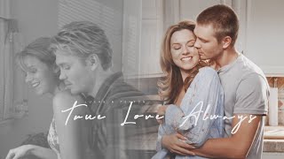 Lucas &amp; Peyton | True Love Always