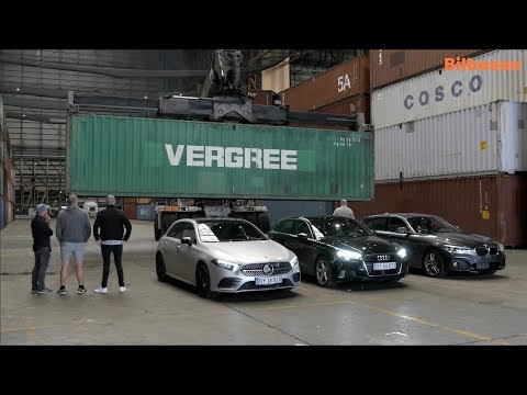 Battle: Ny Mercedes A vs. BMW 1 vs. Audi A3 – se dansk TEST 2018 her!