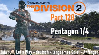 The Division 2 - 2024 - deutsch - Part 120 - Pentagon 1/4