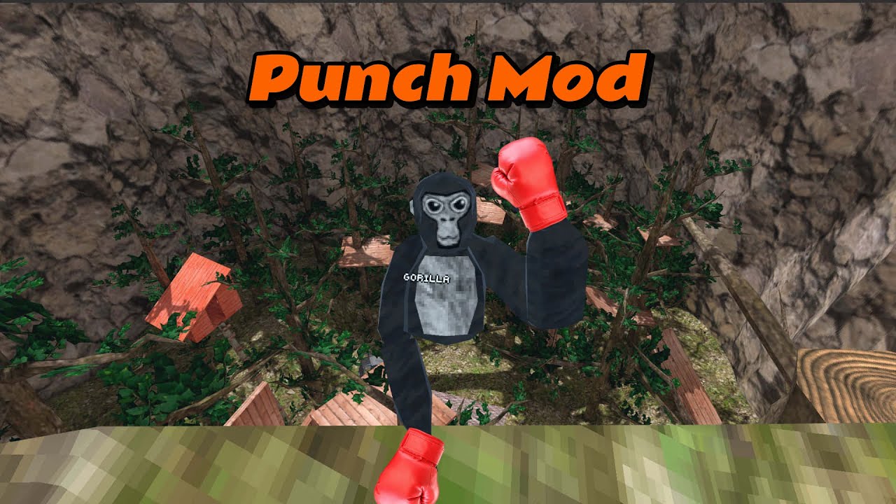 Fighting With Punch Mod In Gtag Copy (Phoenix Taggers) @astro_vr8737 ...