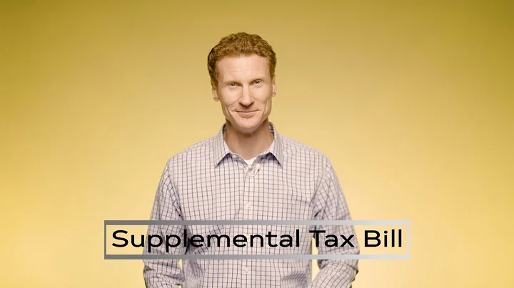 Supplemental tax bill- Steve Ploetz