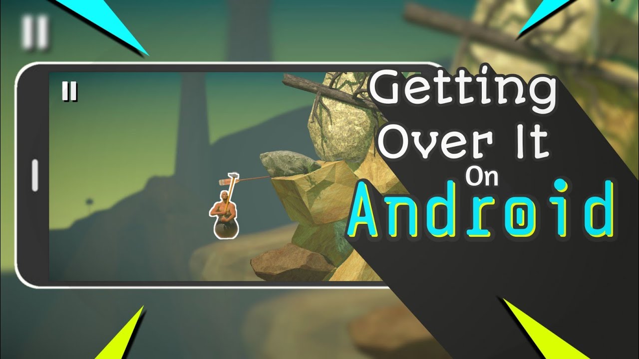 Getting Over It - Play Getting Over It Game Online Free getting over it free no download