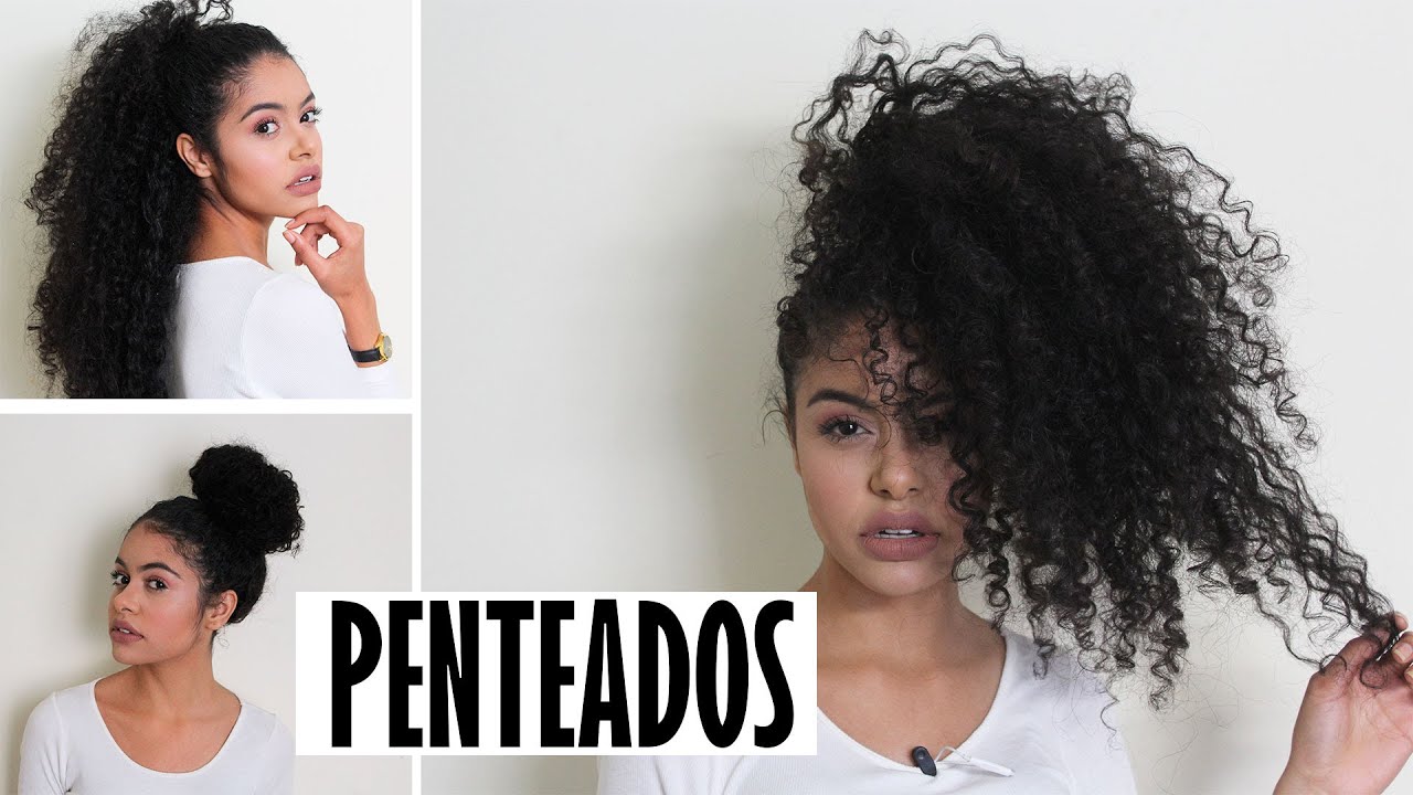 3 PENTEADOS PARA FUGIR DO BAD HAIR DAY